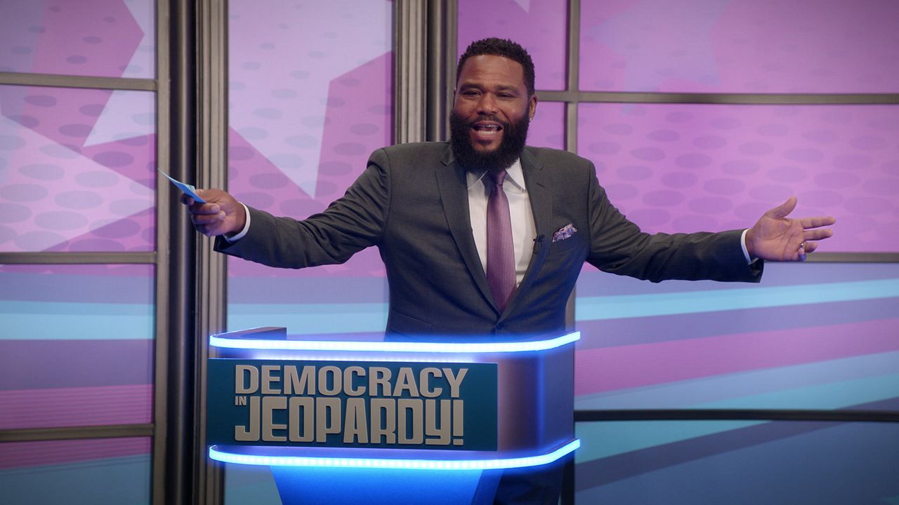 Black-ish : Photo Anthony Anderson