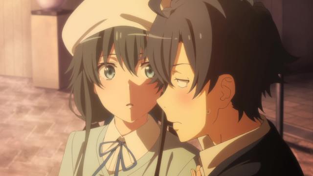 My Teen Romantic Comedy : Photo