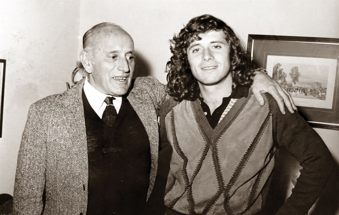 Guillermo Vilas : un classement contesté : Photo