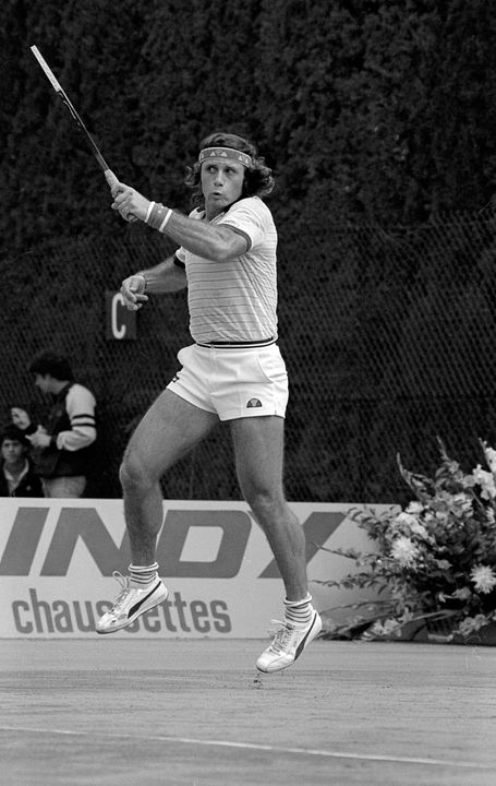 Guillermo Vilas : un classement contesté : Photo