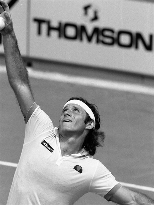 Guillermo Vilas : un classement contesté : Affiche