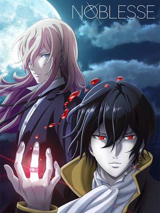 Noblesse : Affiche