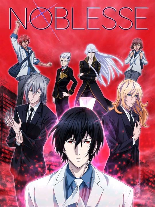 Noblesse : Affiche