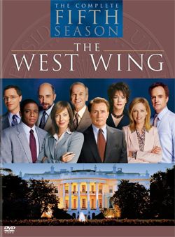 The West Wing : À la Maison blanche : Affiche