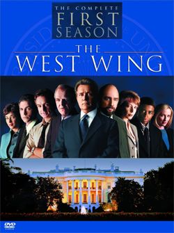 The West Wing : À la Maison blanche : Affiche