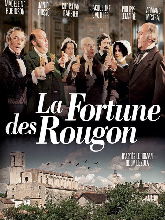 La Fortune des Rougon : Affiche