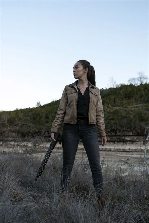 Fear The Walking Dead : Photo Alycia Debnam-Carey