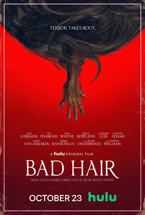 Bad Hair : Affiche