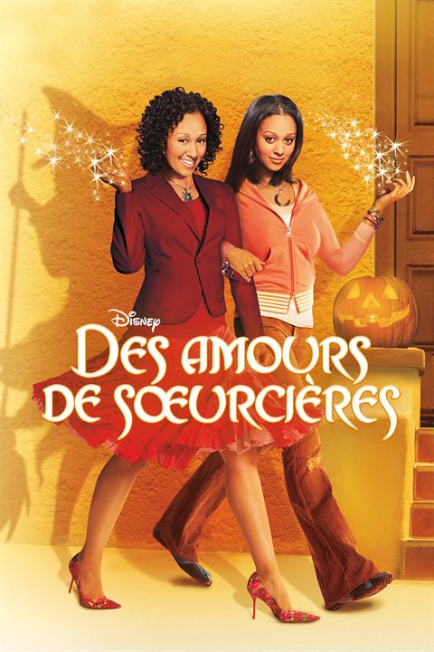 Des amours de soeurcières : Affiche