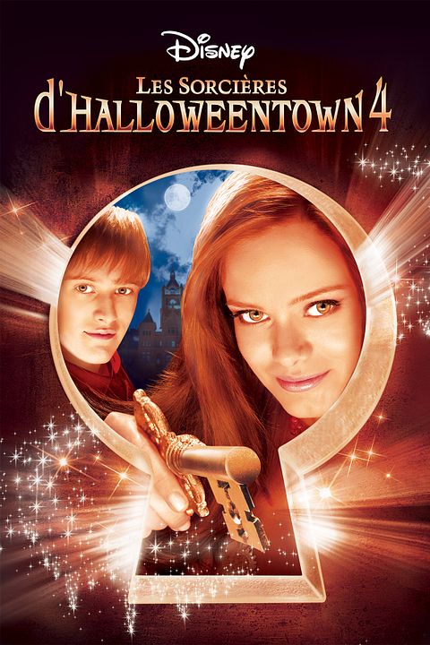 Les sorcières d'Halloween 4 : Affiche