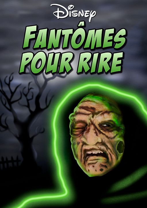 Fantômes pour Rire : Affiche