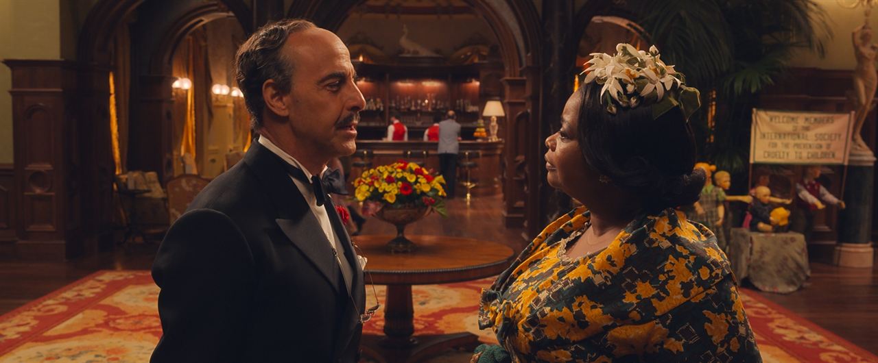 Sacrées sorcières : Photo Octavia Spencer, Stanley Tucci