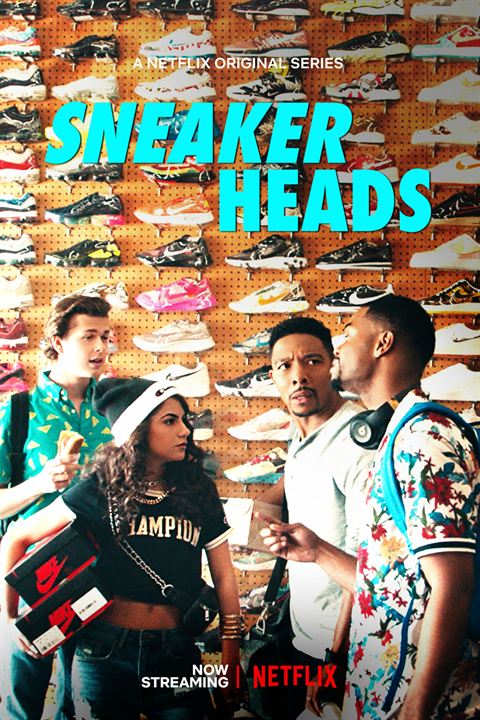 Sneaker Addicts : Affiche
