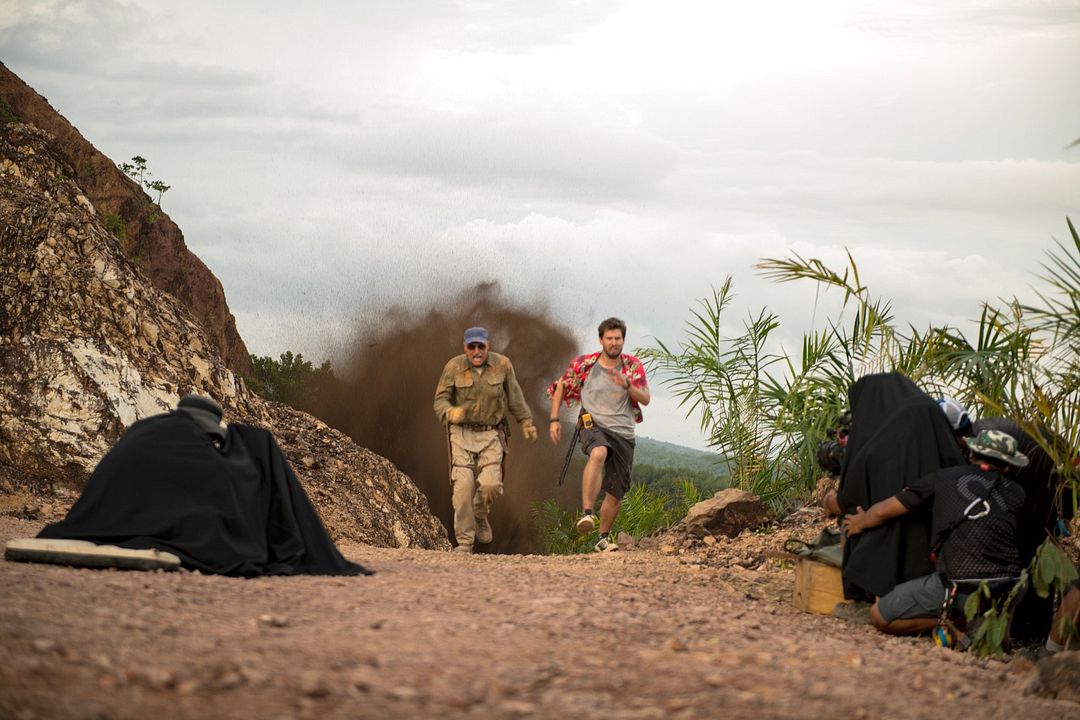 Tremors: Shrieker Island : Photo