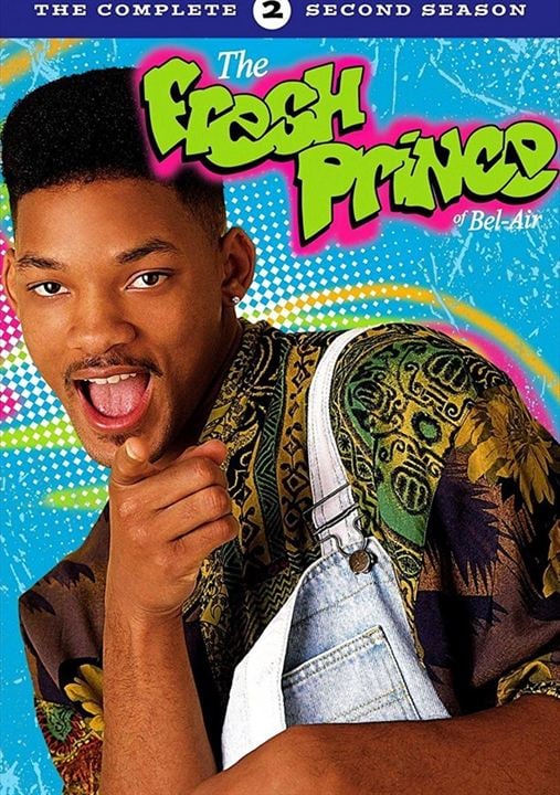 Le Prince de Bel-Air : Affiche