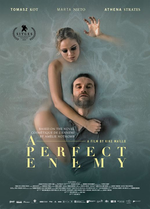 A Perfect Enemy : Affiche