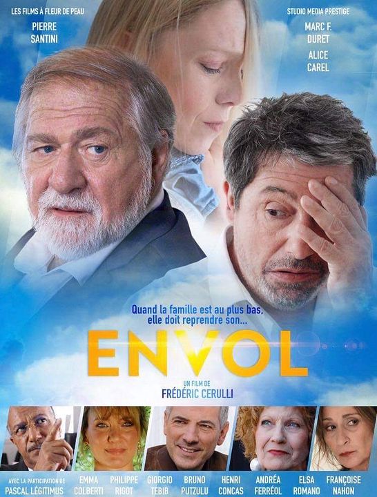 Envol : Affiche