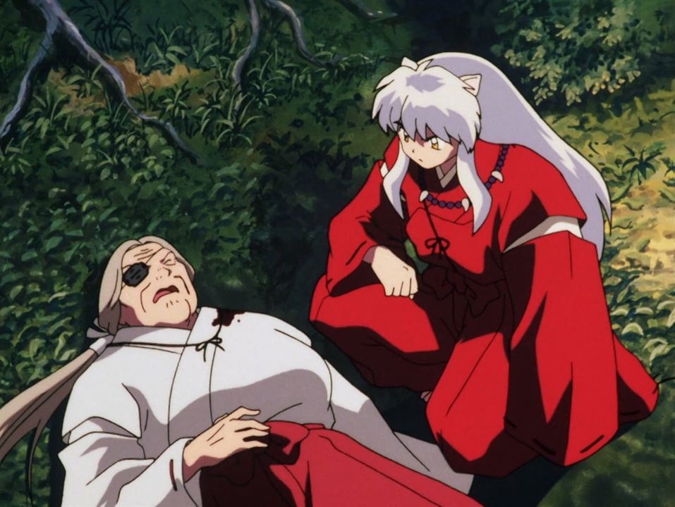 Inuyasha : Affiche