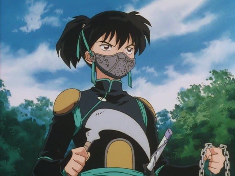 Inuyasha : Affiche