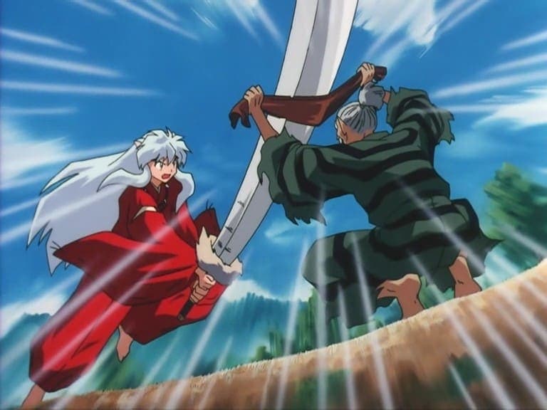 Inuyasha : Affiche