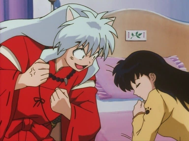 Inuyasha : Affiche