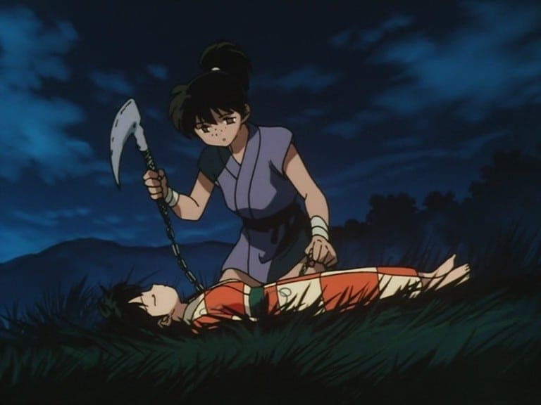 Inuyasha : Affiche