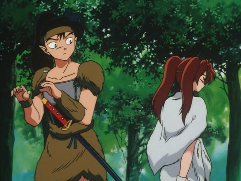 Inuyasha : Affiche