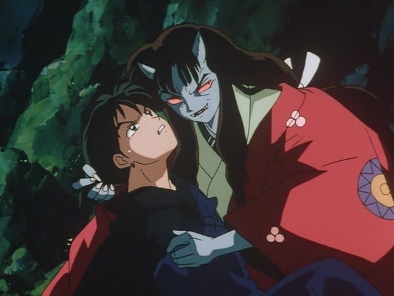 Inuyasha : Affiche