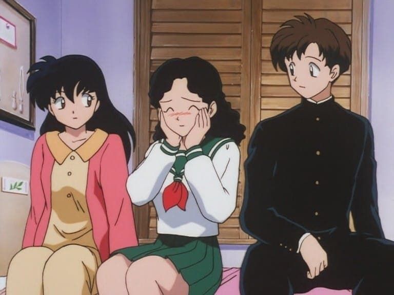 Poster Inuyasha - Saison 4 - Affiche 65 sur 189 - AlloCiné