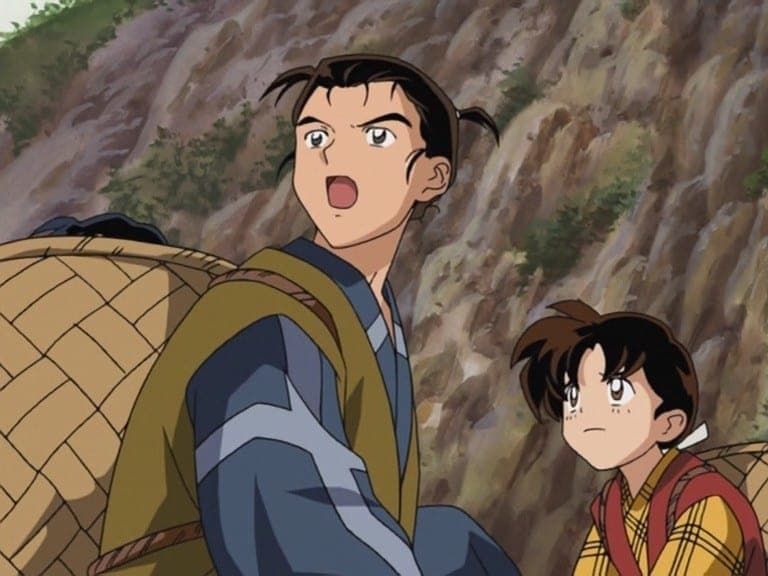 Inuyasha : Affiche
