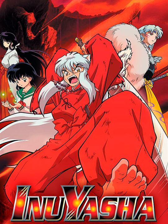 Inuyasha : Affiche