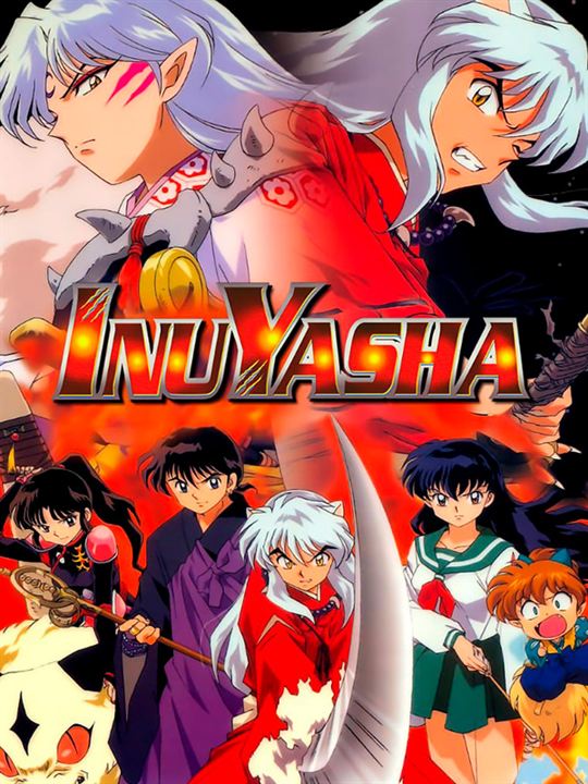 Inuyasha : Affiche