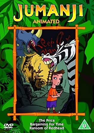 Jumanji : Affiche