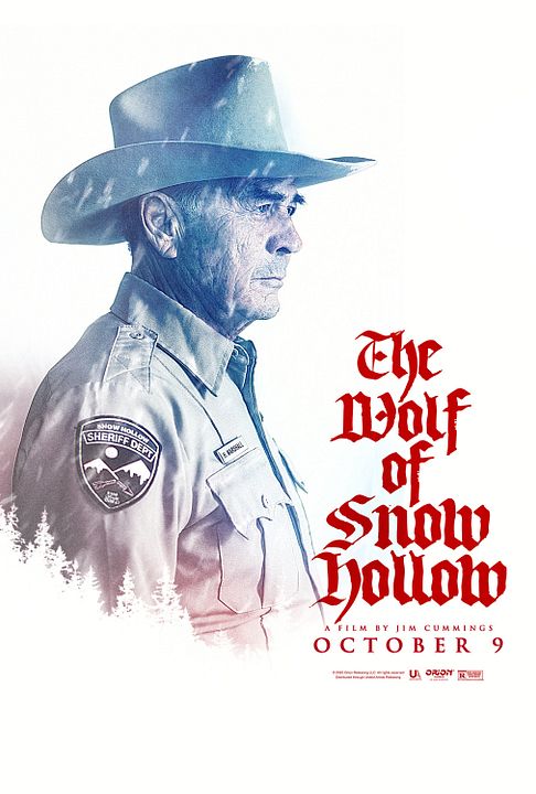 The Wolf of Snow Hollow : Affiche
