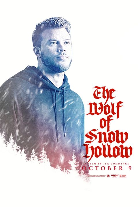 The Wolf of Snow Hollow : Affiche