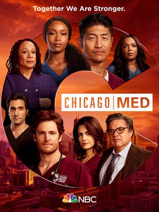 Chicago Med : Affiche