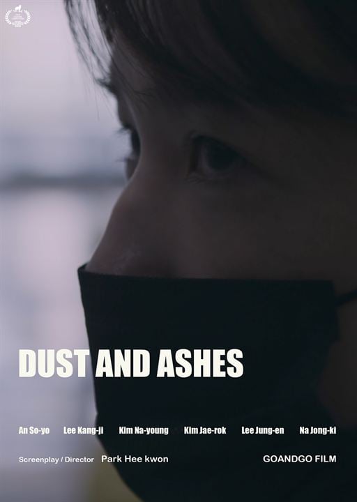 Dust and Ashes : Affiche