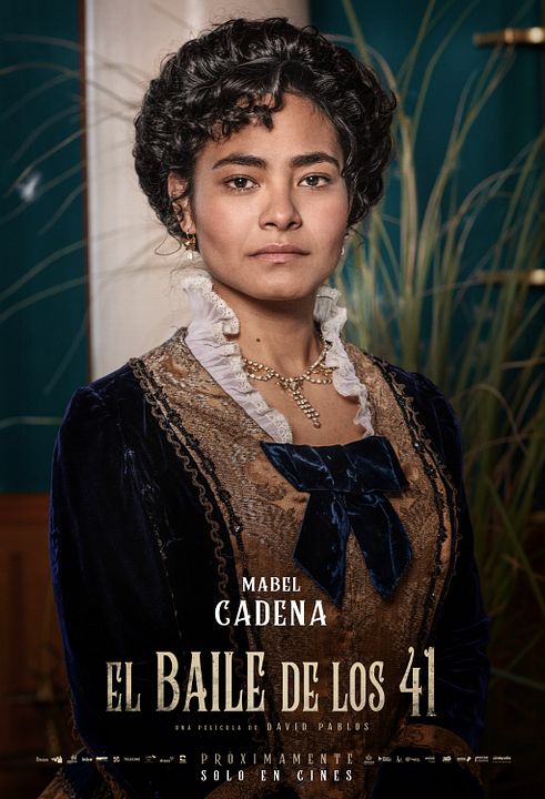 Le Bal des 41 : Affiche