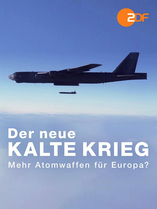 Le retour des armes nucléaires : Affiche
