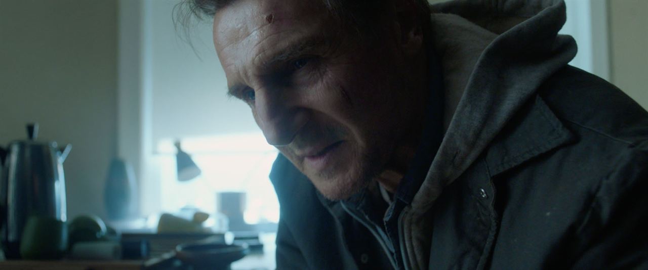 The Good criminal : Photo Liam Neeson