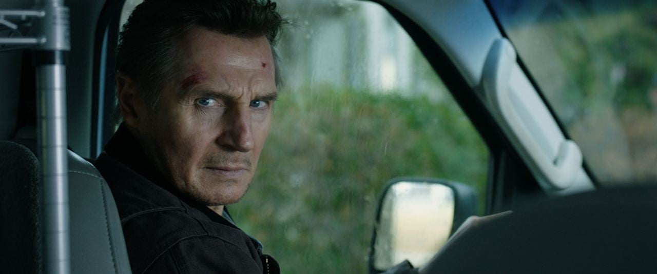 The Good criminal : Photo Liam Neeson