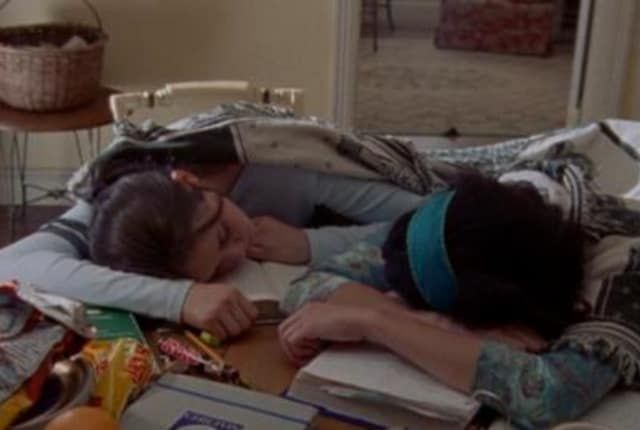 Gilmore Girls : Affiche