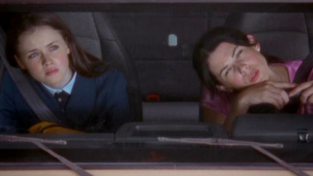 Gilmore Girls : Affiche