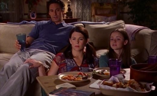 Gilmore Girls : Affiche