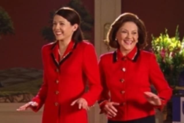 Gilmore Girls : Affiche