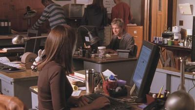 Gilmore Girls : Affiche