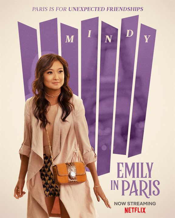 Emily in Paris : Affiche