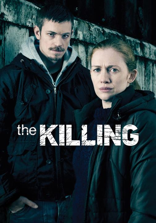The Killing (US) : Affiche