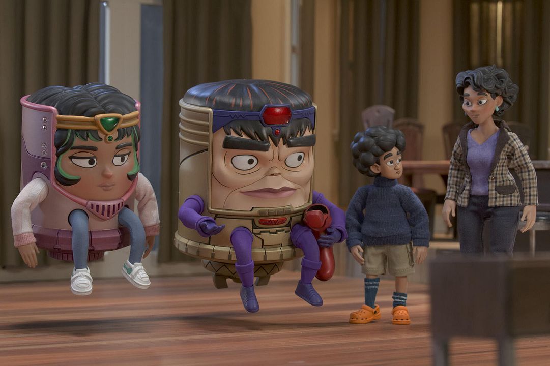 Marvel's M.O.D.O.K. : Photo