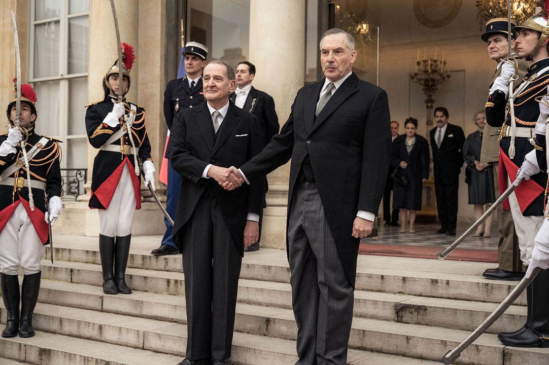 De Gaulle, l'éclat et le secret : Photo Olivier Pajot, Samuel Labarthe
